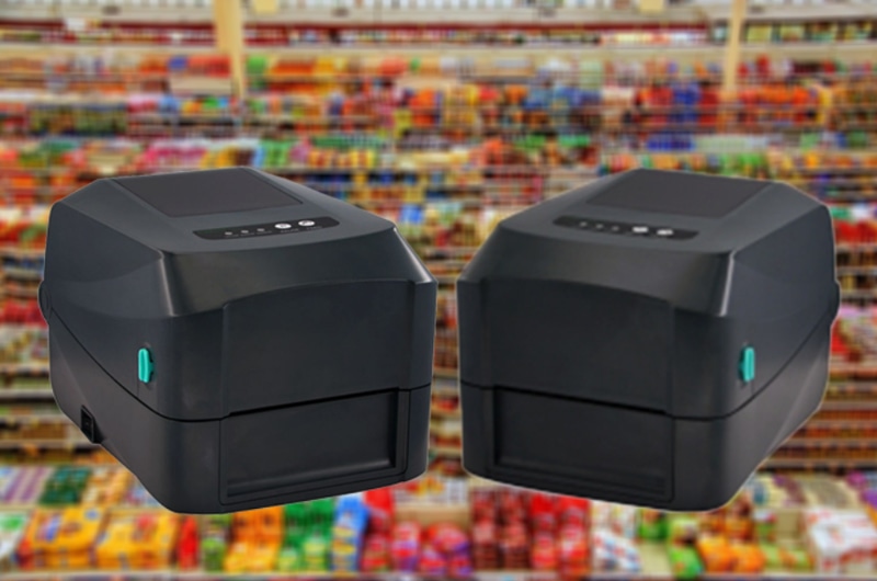 Cách sử dụng máy in mã vạch