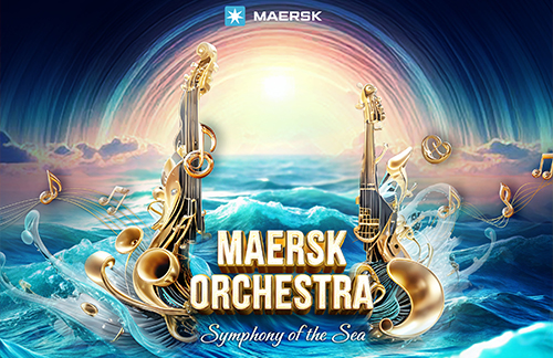 Giải pháp Check-In sự kiện Maersk 2024 bằng mã QRcode