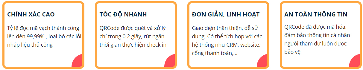 Những lý do vì sao Hội nghị Răng Hàm Mặt chọn Delfi cho check-in sự kiện