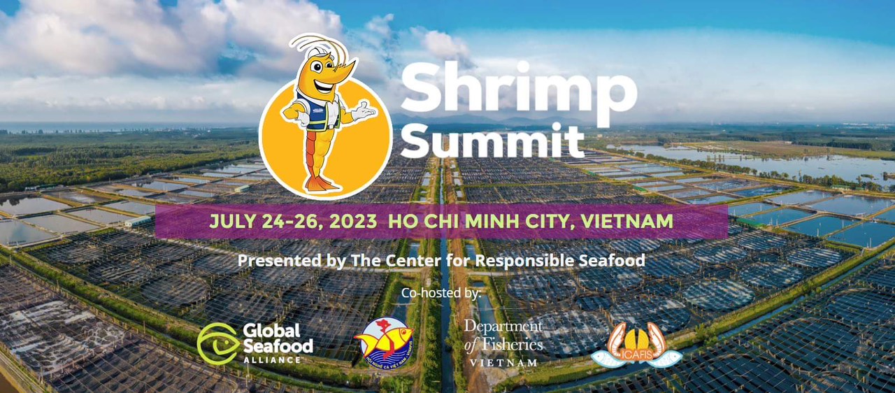 Sự kiện Hội nghị thượng định ngành hàng tôm sử dụng giải pháp check-in sự kiện từ Delfi