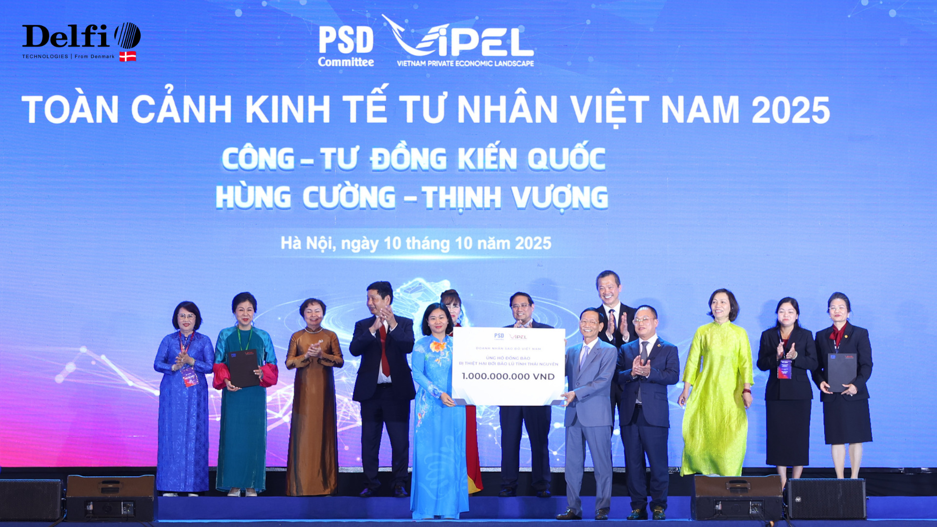 Toàn cảnh kinh tế tư nhân Việt Nam với giải pháp check-in sự kiện ở Hà Nội