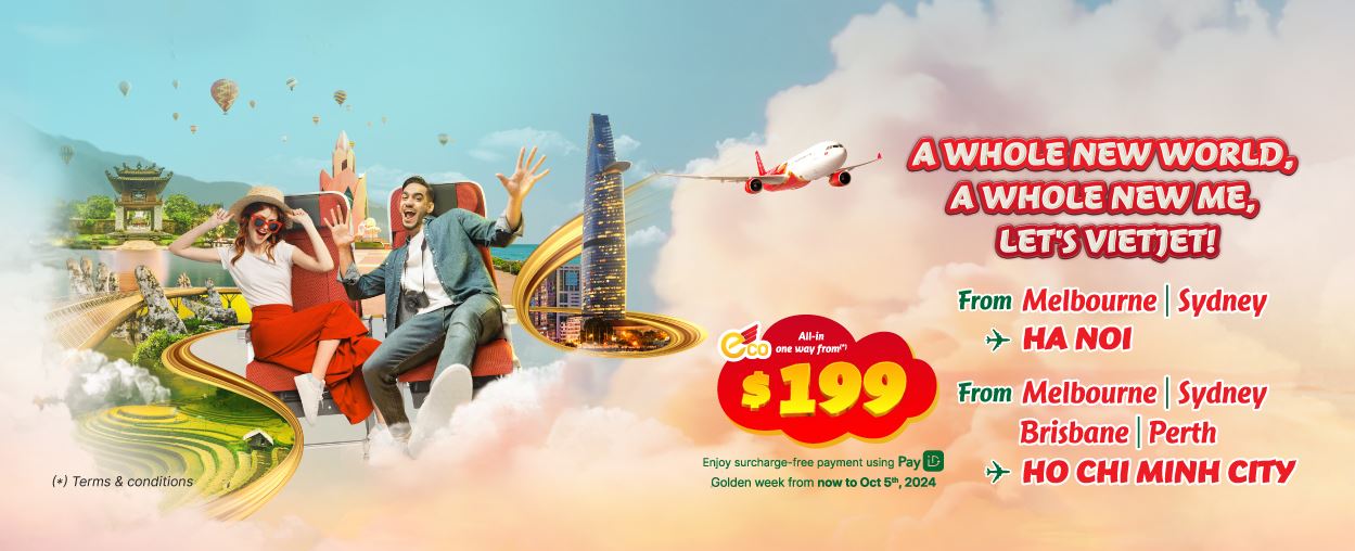 Thông tin của sự kiện từ Vietjet với đối tác công nghệ check-in sự kiện là Delfi