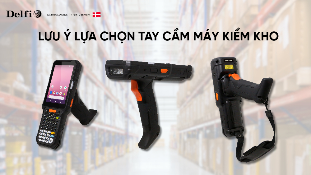 Các bước đánh giá tay cầm PM451 để lựa chọn phù hợp
