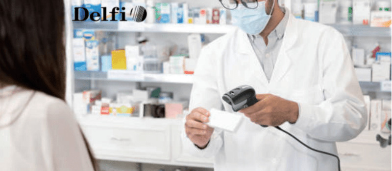 Máy quét mã qrcode CCCD cầm tay SuperLead 5203