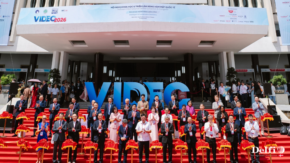 Giải pháp check-in sự kiện và cấp chứng chỉ CME tai VIDEC 2026