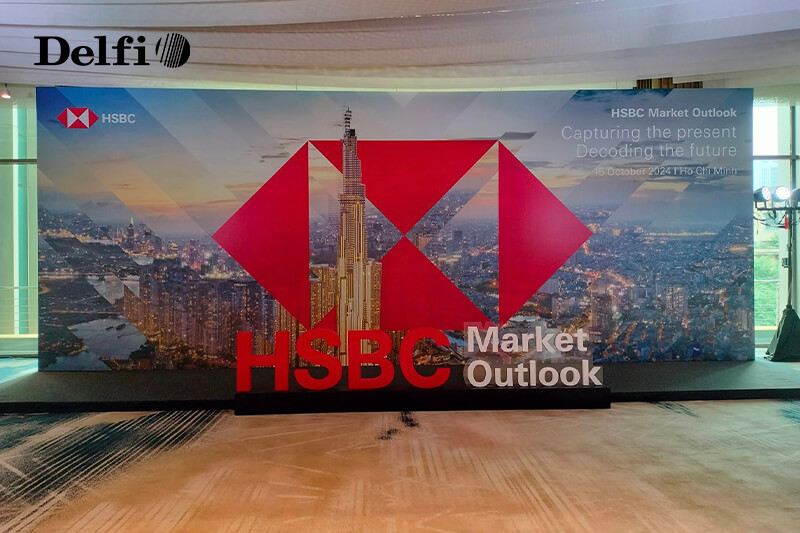 sự kiện HSBC Marketing Outlook Event