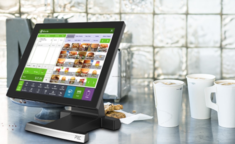 Thế nào là máy tính tiền nhà hàng