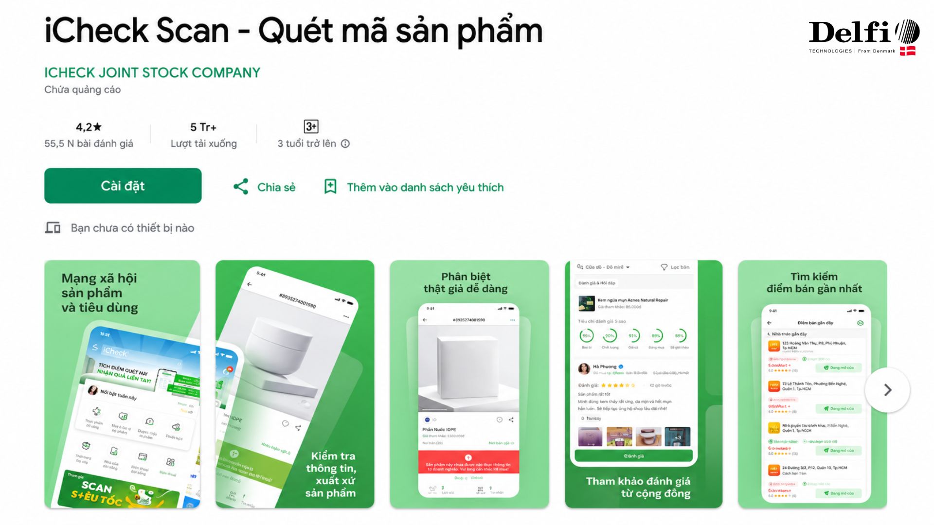 Cách cài đặt iCheck