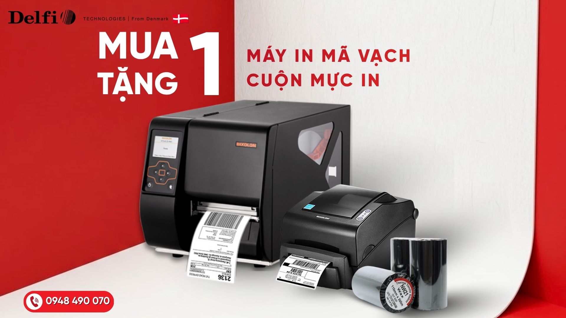 Chương trình khuyến mãi Mua 1 Tặng 1