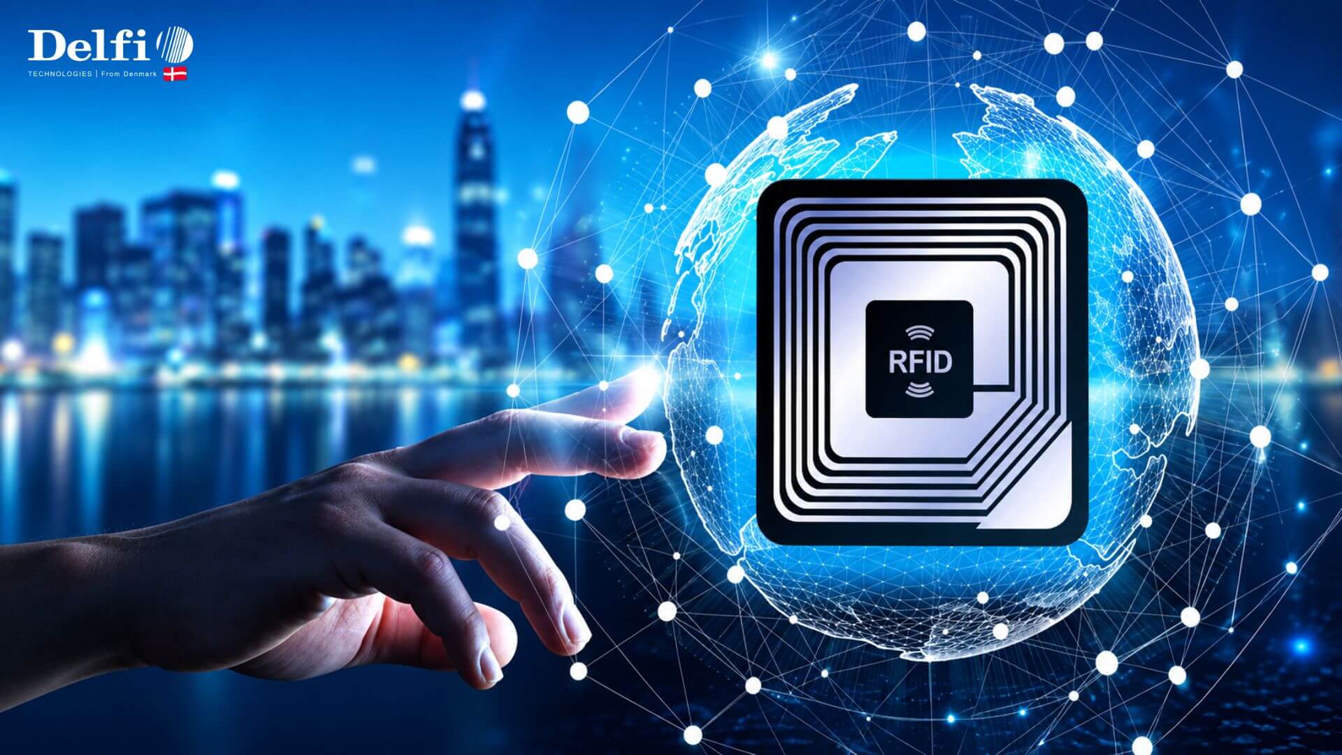 Công nghệ RFID