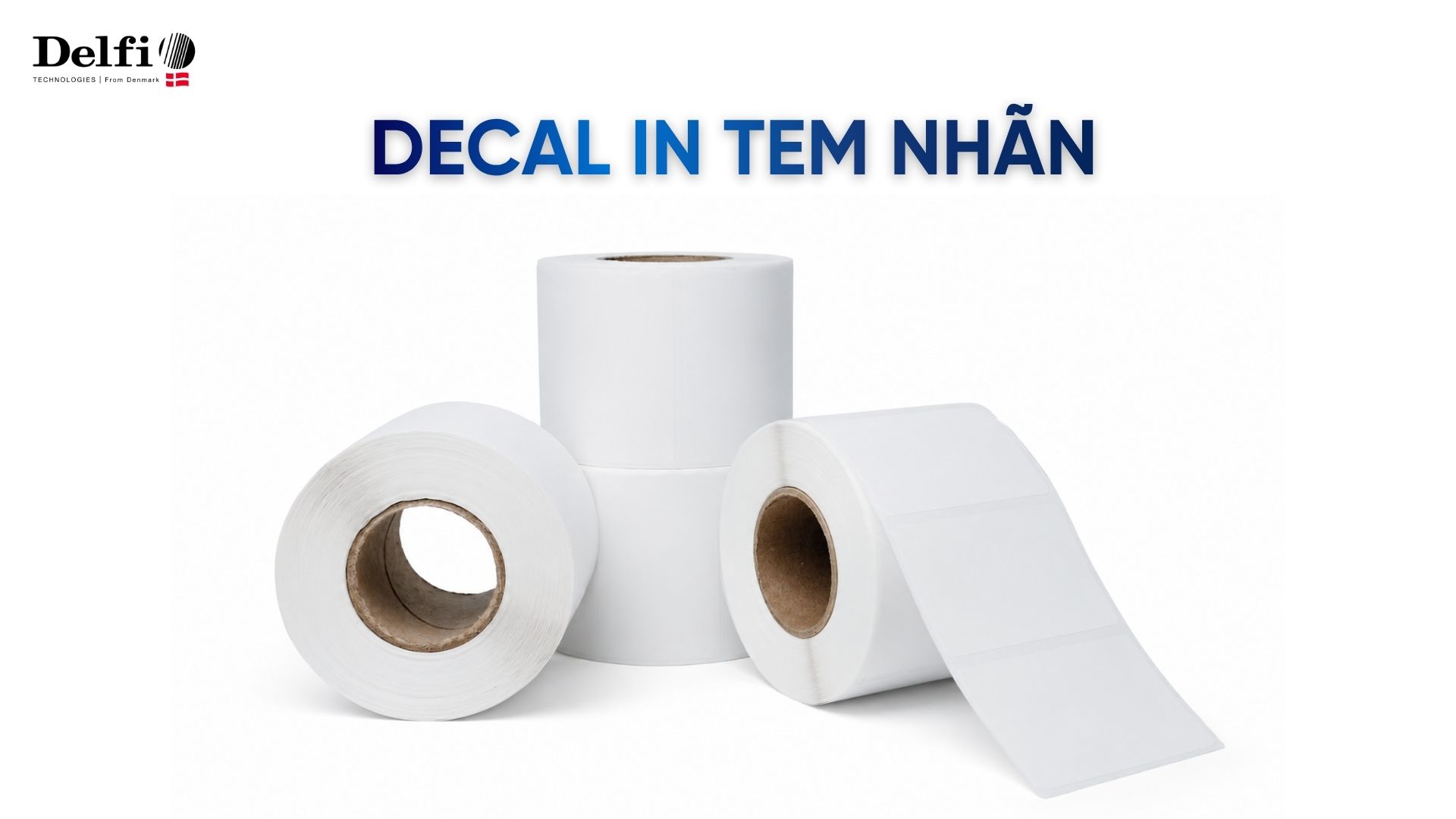 Decal in tem nhãn