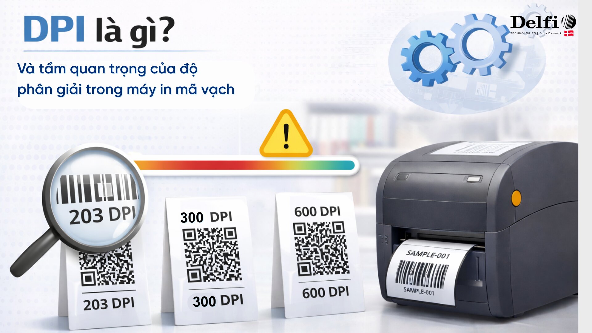 Độ phân giải, chất lượng bản in&nbsp;