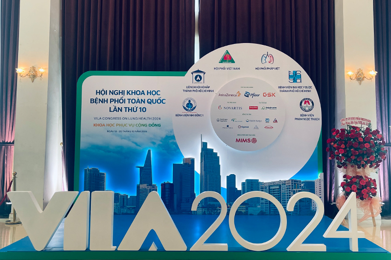 1000 khách đang check in tại sự kiện MIMS Việt Nam 2024