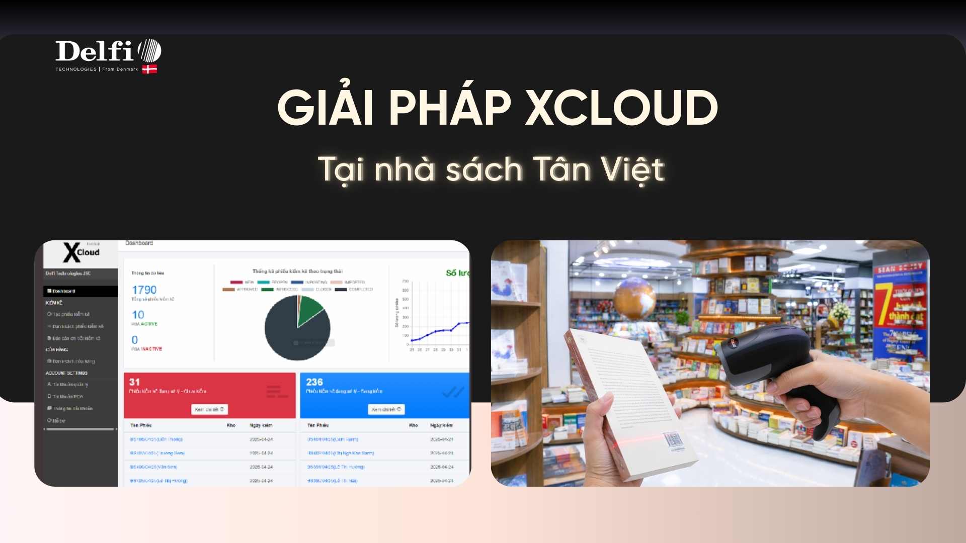 Giải pháp Xcloud Delfi