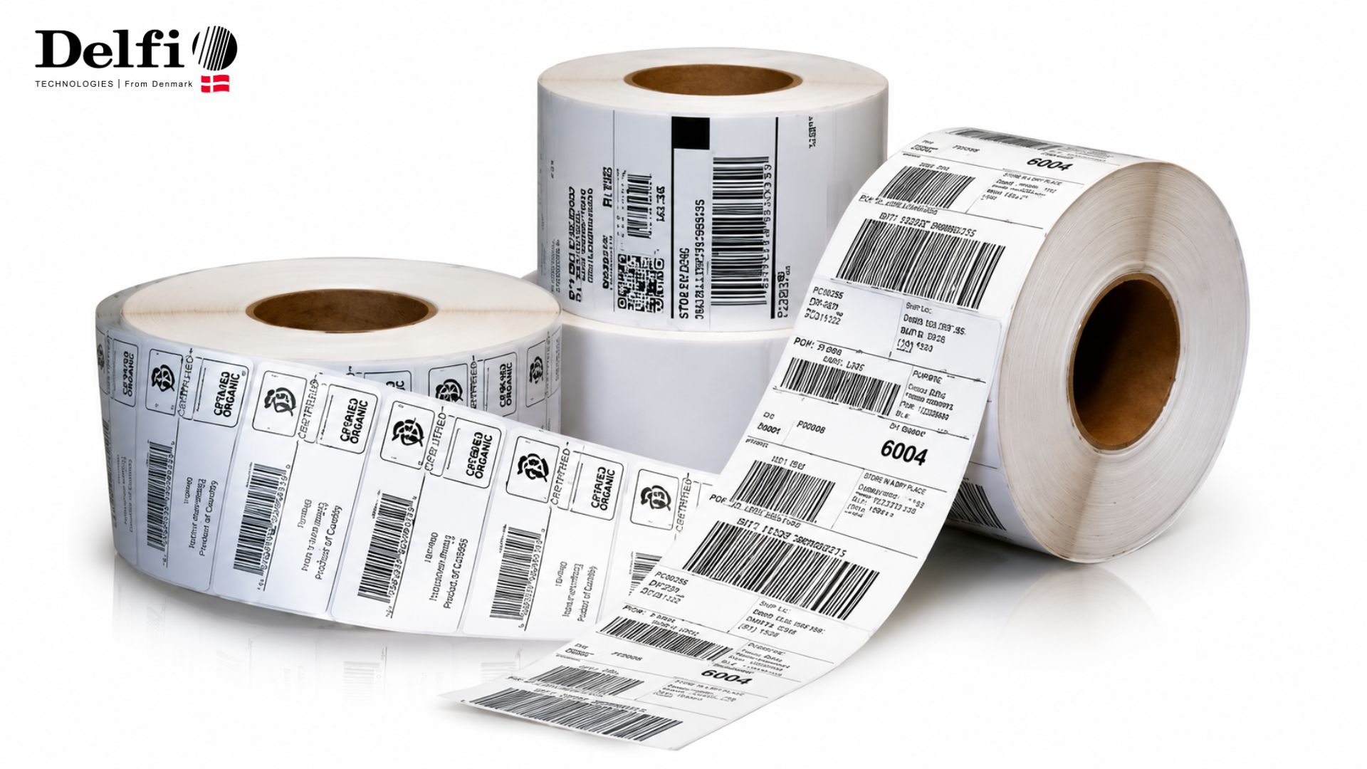 Giấy in mã vạch