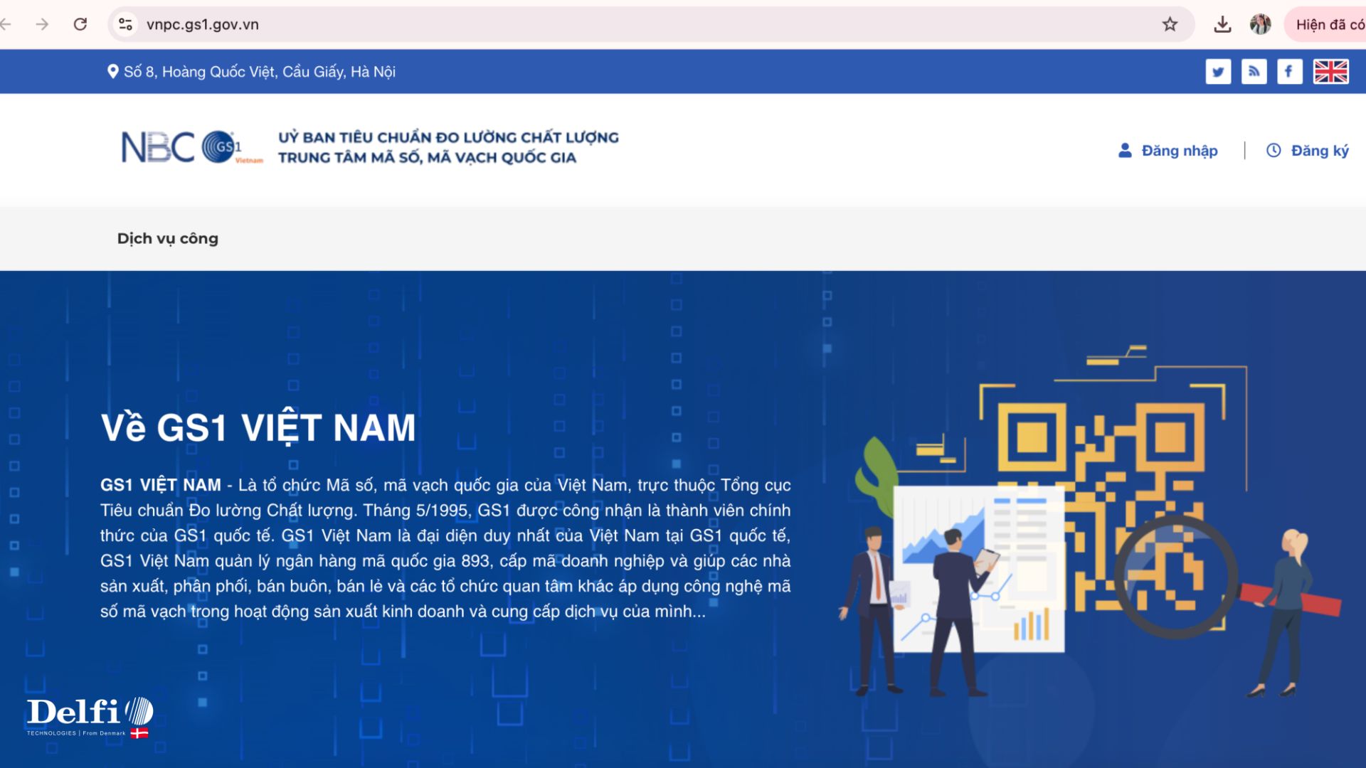GS1 Việt Nam