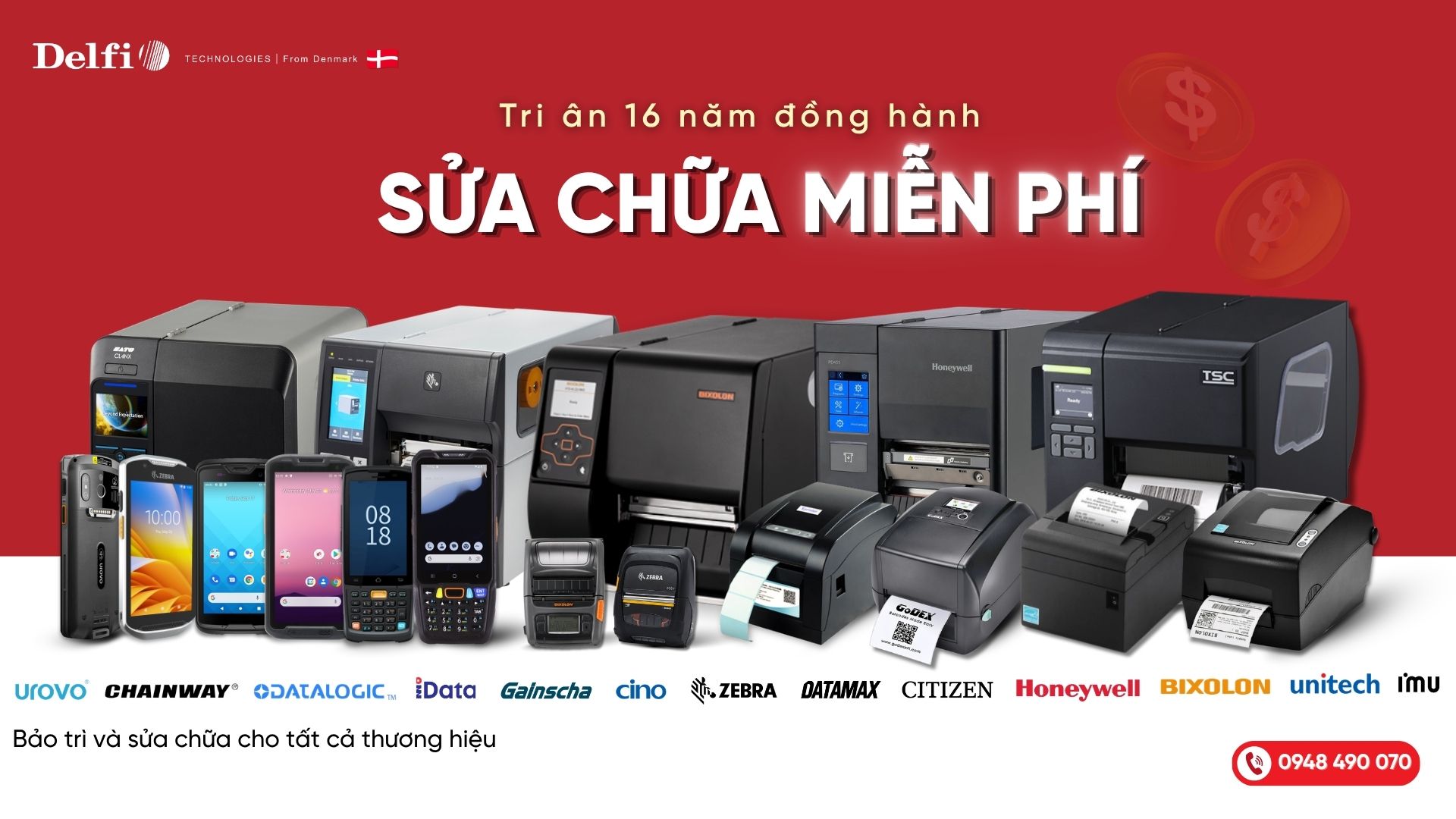 Chương trình khuyến mãi tri ân khách hàng
