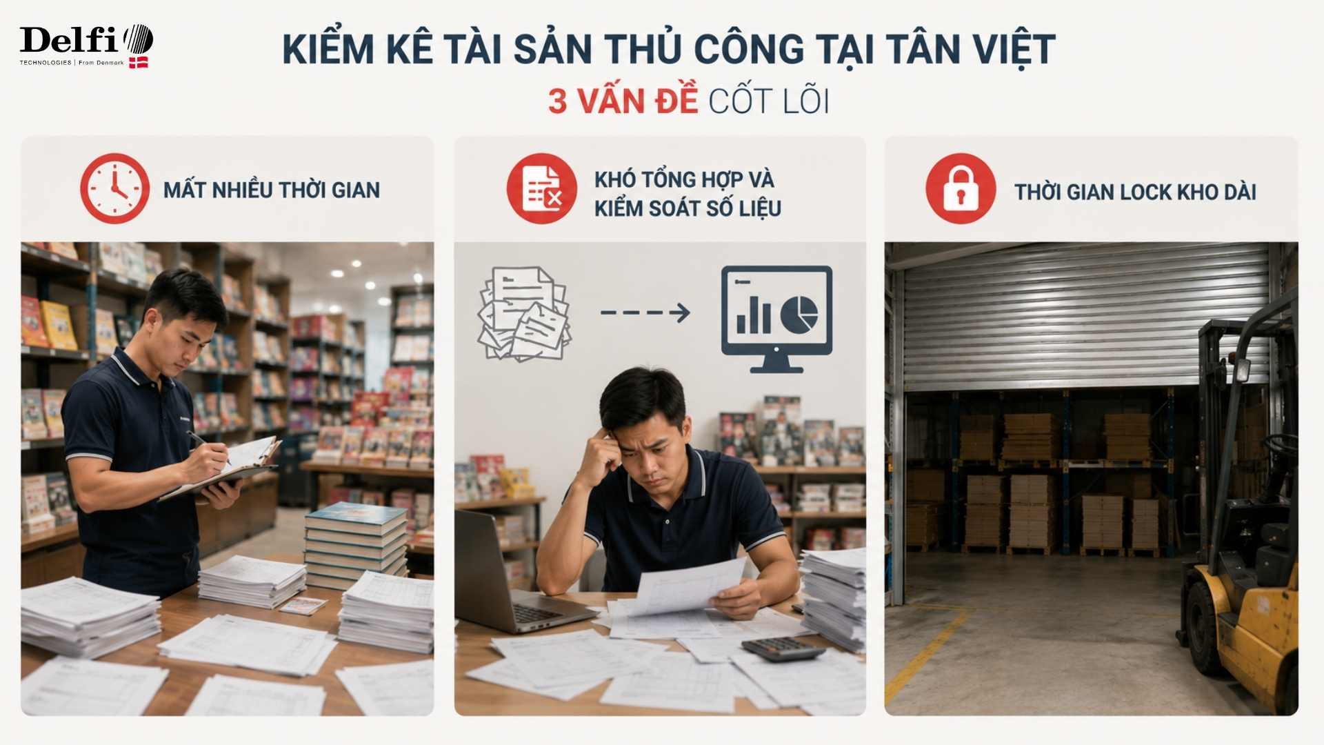 Kiểm tra tài sản tại Tân Việt