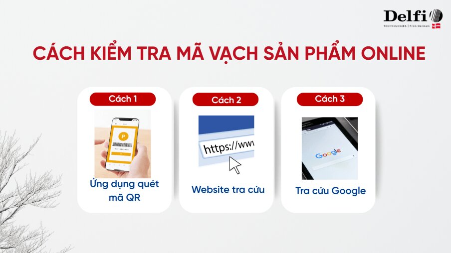 Kiểm tra mã vạch sản phẩm online