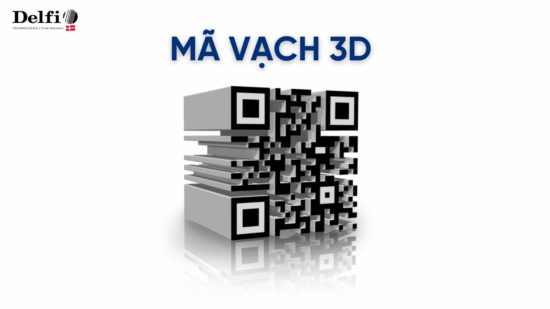 Mã vạch 3D