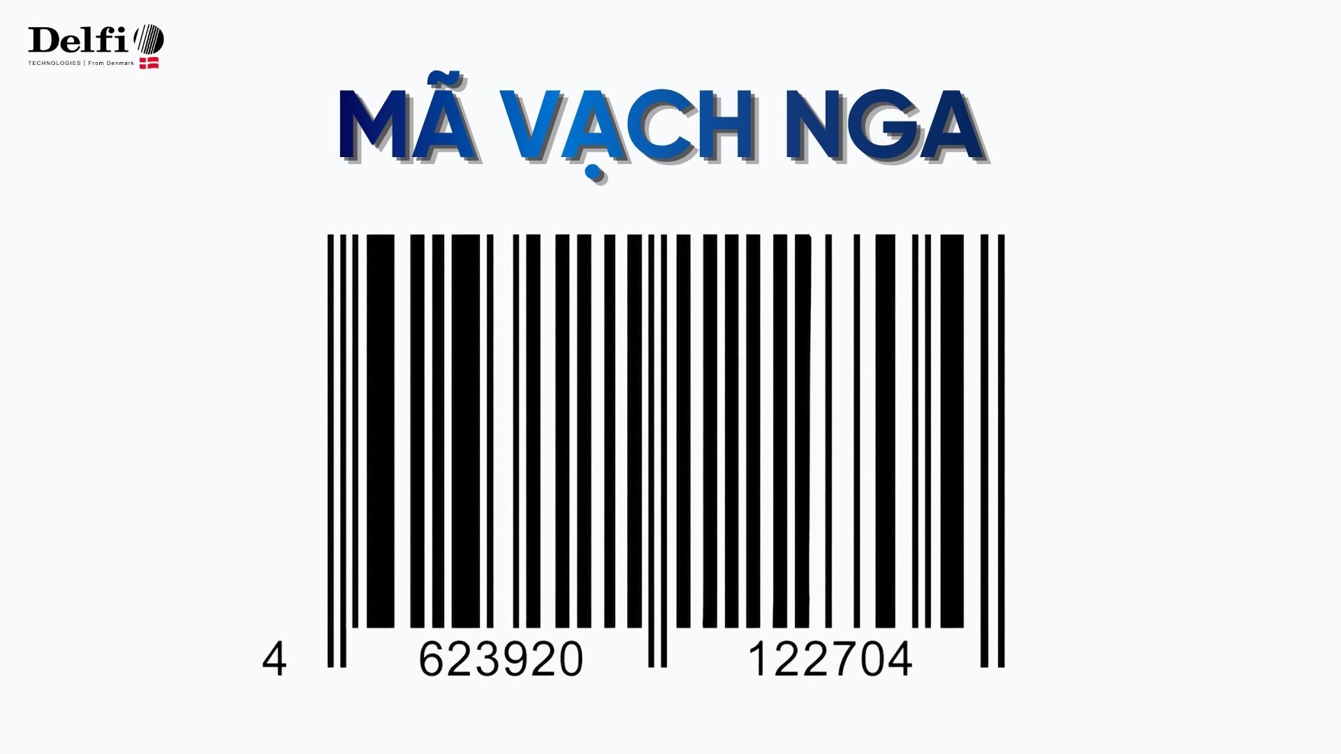 Mã vạch Nga