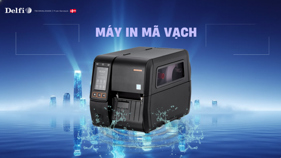 Máy in mã vạch Bixolon XT5