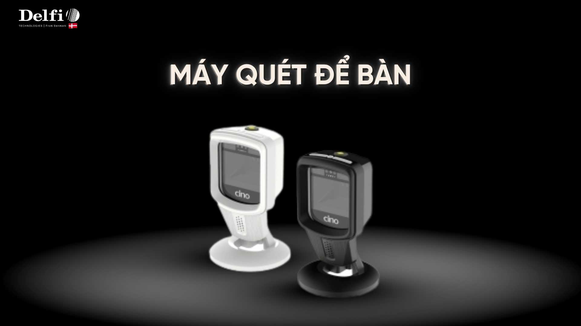 Máy quét mã vạch để bàn SUPERLEAD 7200
