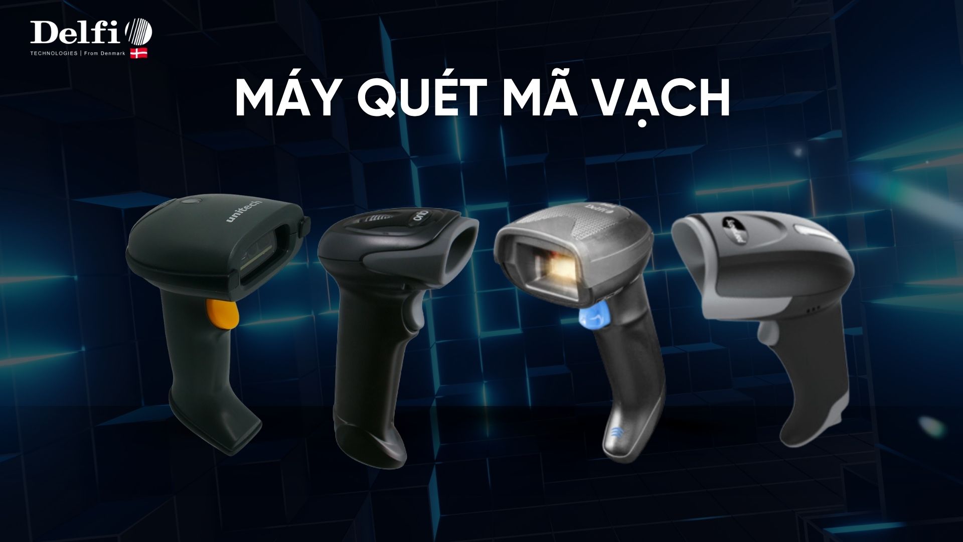 Máy quét mã vạch