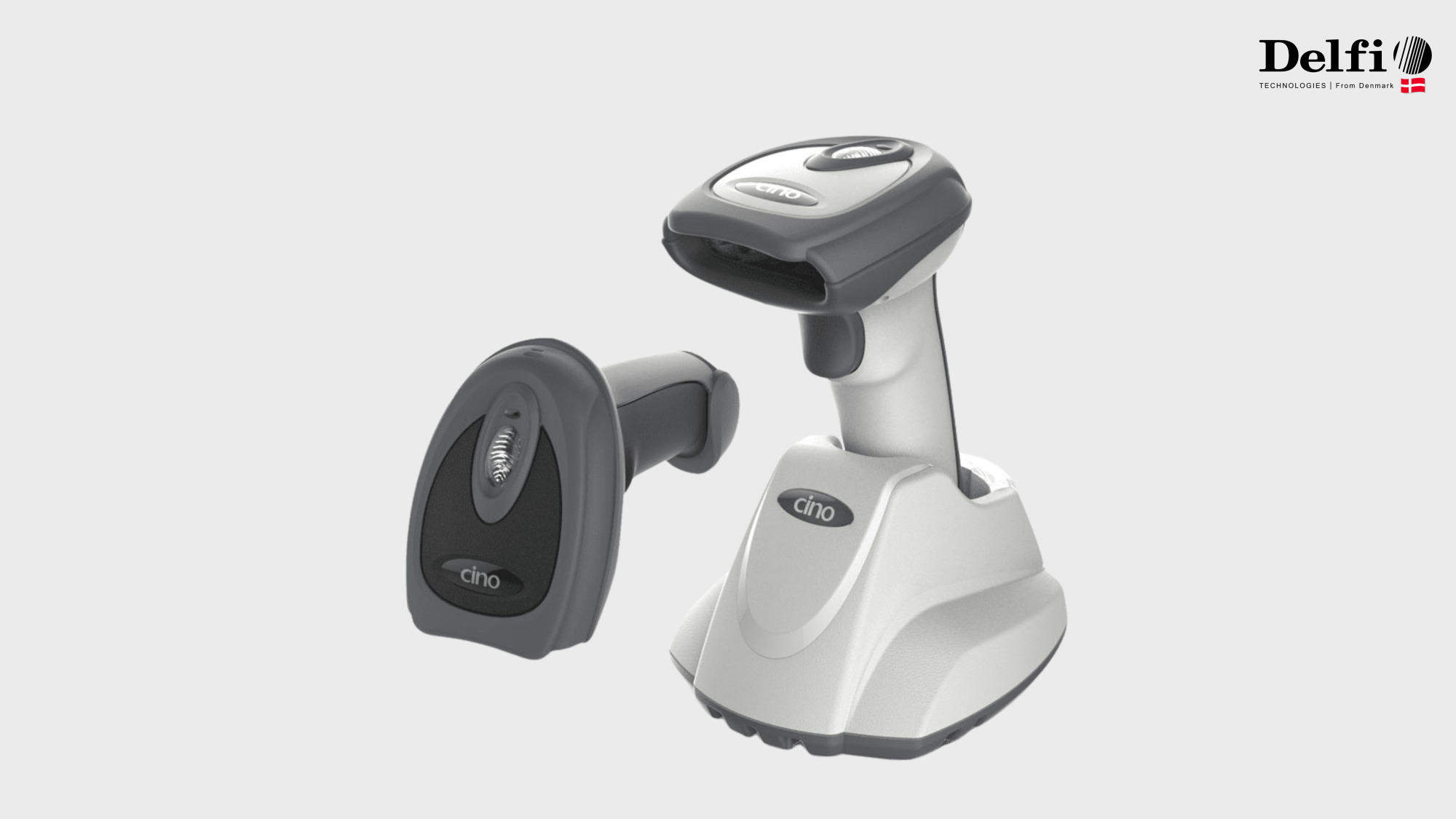 Máy quét mã vạch CINO F780BT-BS