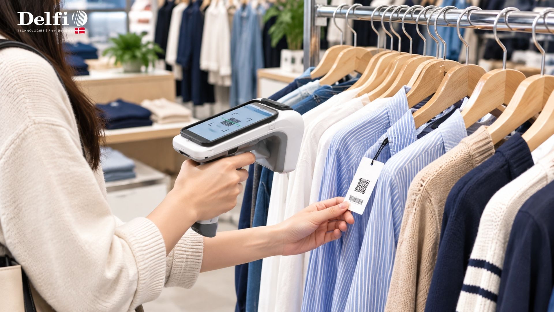 Máy quét RFID