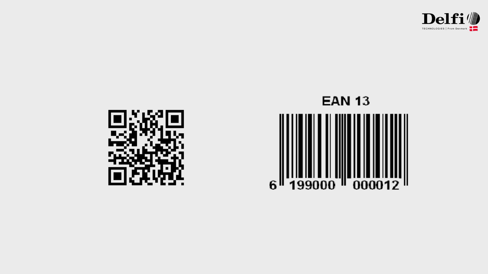 Qr Code Và Barcode
