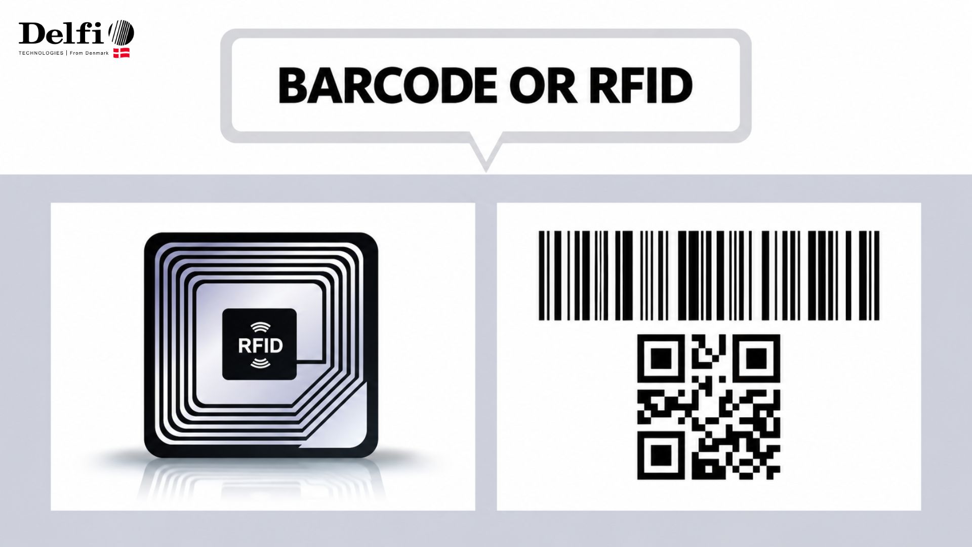 RFID và mã vạch