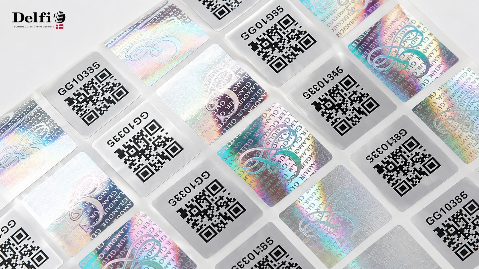 Làm giả tem QR Code sản phẩm