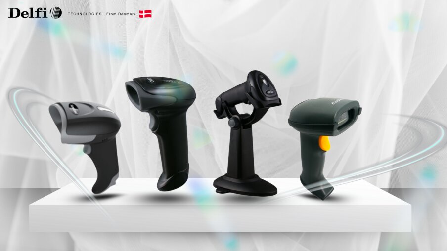 Top máy quét mã vạch bảo hiểm y tế
