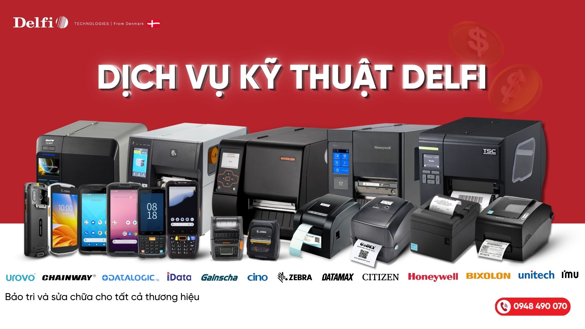 Trung tâm kỹ thuật Delfi