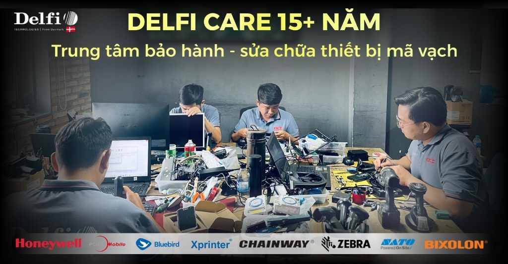 Trung tâm kỹ thuật Delfi