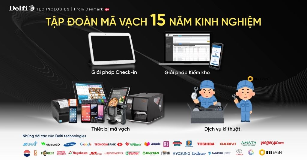 Trung tâm bảo hành Delfi