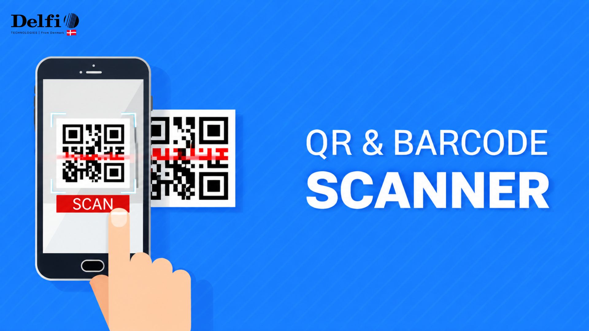 Ứng dụng Barcode Scanner