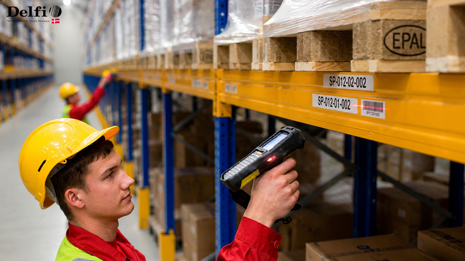 Ứng dụng Barcode trong Quản lý kho