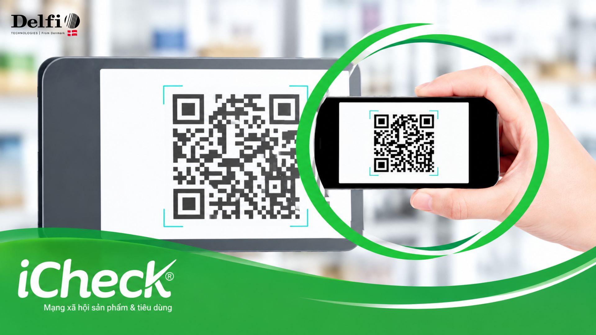 Ứng dụng iCheck