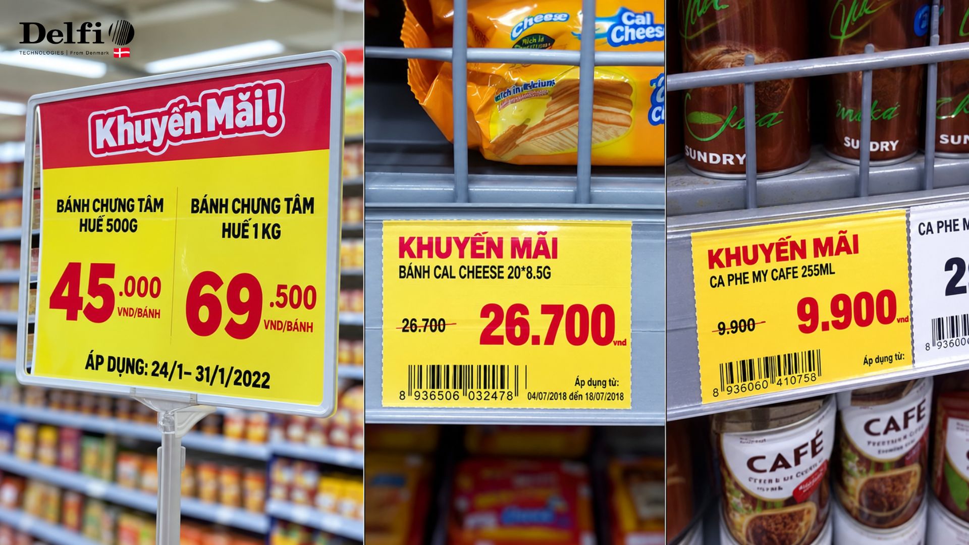Tem khuyến mãi