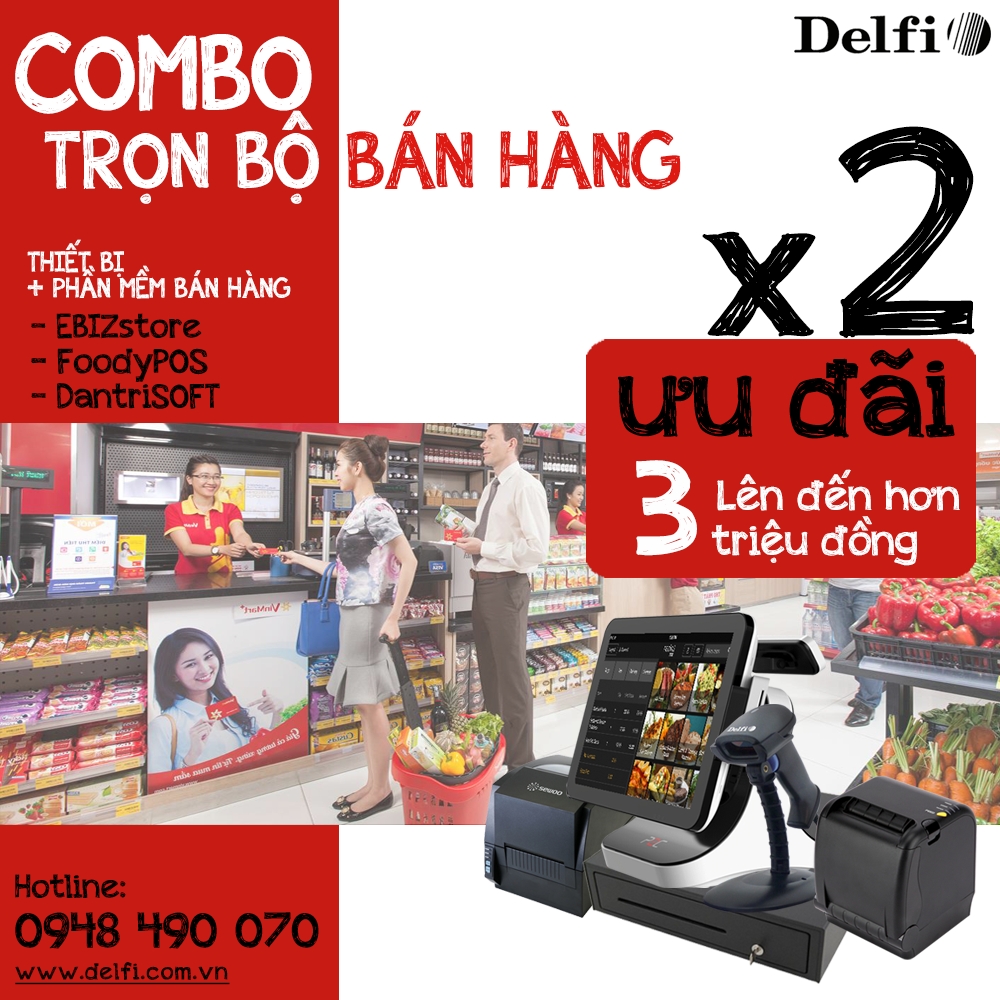 3 PHẦN MỀM BÁN HÀNG HOÀN HẢO CHO CỬA HÀNG CỦA BẠN