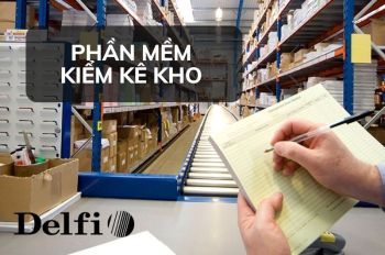 5 PHẦN MỀM QUẢN LÝ KHO HÀNG THÔNG DỤNG VÀ HIỆU QUẢ
