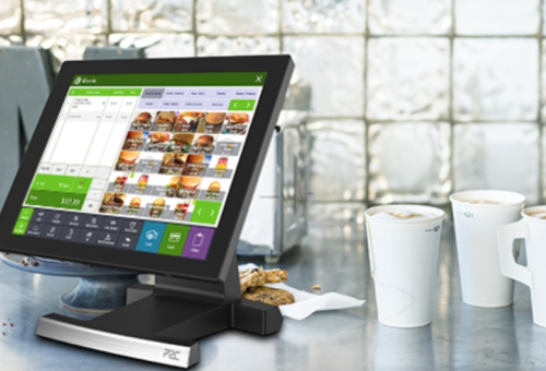 Bán máy tính tiền nhà hàng chính hãng giá rẻ