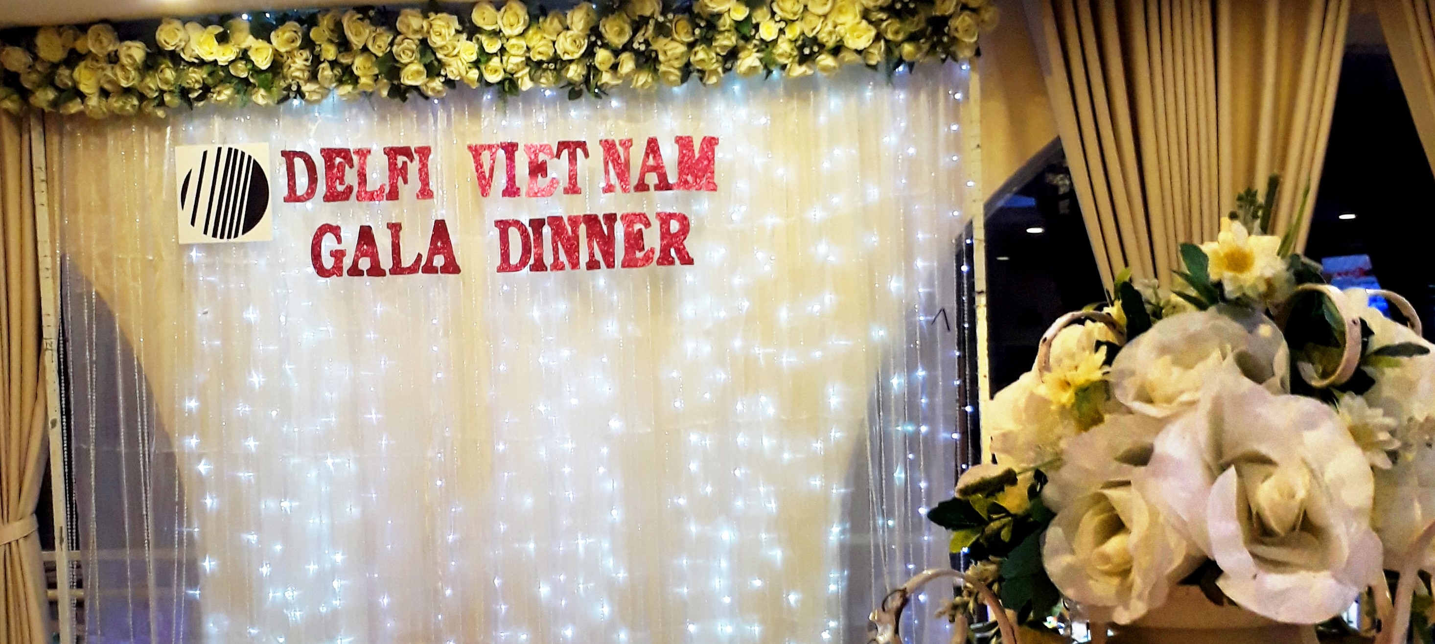 BUỔI TIỆC TRI ÂN ĐẦY XÚC ĐỘNG CỦA DELFI VIỆT NAM