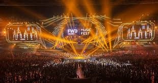 CHECK-IN QRCODE TẠI LỄ HỘI ÂM NHẠC FWD MUSIC FEST 2019