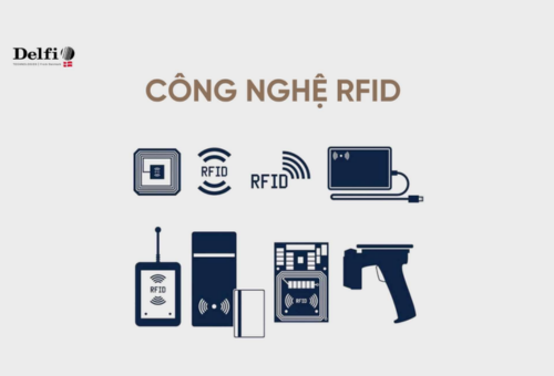 Công Nghệ RFID: Khái Niệm, Nguyên Lý & Ứng Dụng Thực Tế