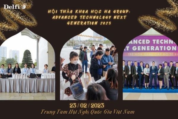 DELFI CUNG CẤP GIẢI PHÁP CHECK-IN SỰ KIỆN MÃ VẠCH 