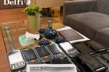 DELFI CUNG CẤP GIẢI PHÁP THUÊ DỊCH VỤ KIỂM KHO CHO CHUỖI NHÀ SÁCH TÂN VIỆT BẰNG MÃ VẠCH