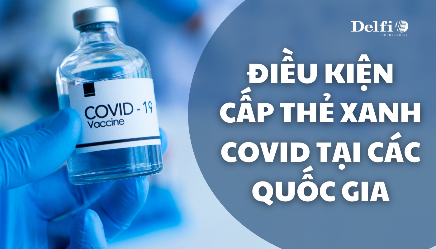 ĐIỀU KIỆN CẤP THẺ XANH TẠI CÁC QUỐC GIA